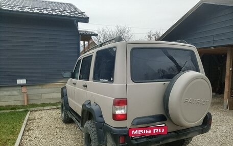 ЛуАЗ Patriot, 2013 год, 520 000 рублей, 6 фотография