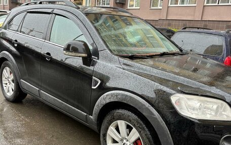 Chevrolet Captiva I, 2008 год, 750 000 рублей, 2 фотография