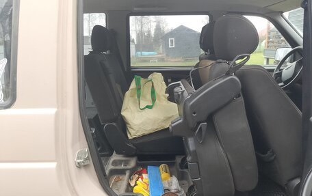 ЛуАЗ Patriot, 2013 год, 520 000 рублей, 14 фотография