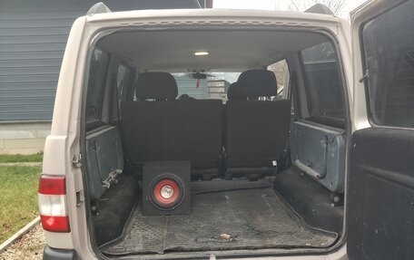 ЛуАЗ Patriot, 2013 год, 520 000 рублей, 13 фотография