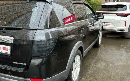 Chevrolet Captiva I, 2008 год, 750 000 рублей, 3 фотография