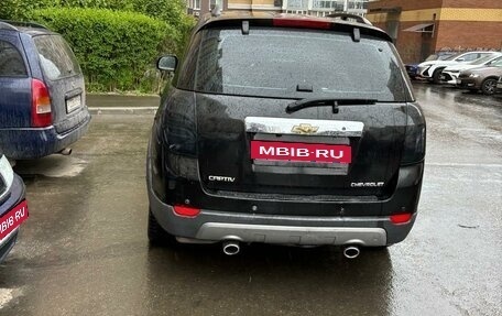 Chevrolet Captiva I, 2008 год, 750 000 рублей, 4 фотография