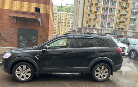Chevrolet Captiva I, 2008 год, 750 000 рублей, 6 фотография