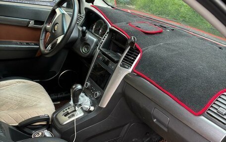 Chevrolet Captiva I, 2008 год, 750 000 рублей, 5 фотография