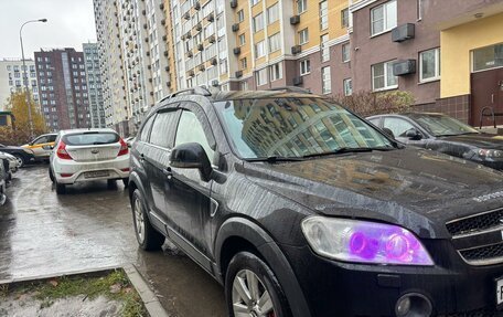 Chevrolet Captiva I, 2008 год, 750 000 рублей, 7 фотография