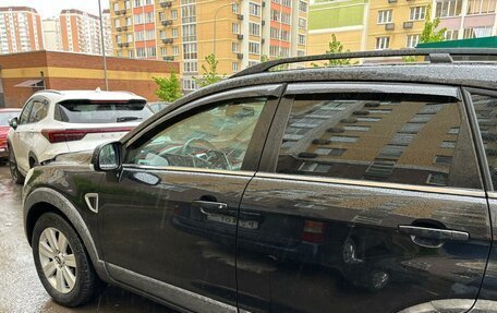 Chevrolet Captiva I, 2008 год, 750 000 рублей, 10 фотография