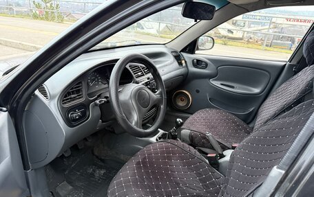 Chevrolet Lanos I, 2008 год, 195 000 рублей, 10 фотография