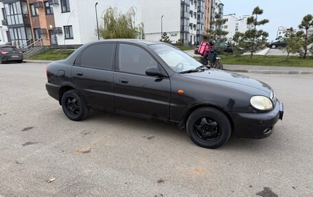 Chevrolet Lanos I, 2008 год, 195 000 рублей, 5 фотография