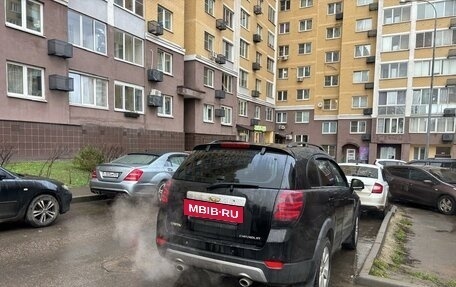 Chevrolet Captiva I, 2008 год, 750 000 рублей, 9 фотография