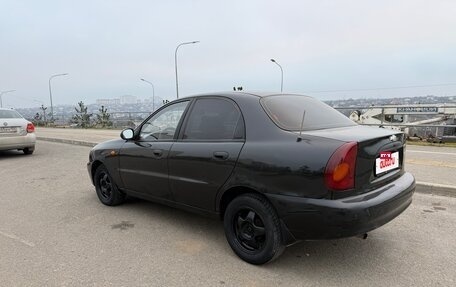 Chevrolet Lanos I, 2008 год, 195 000 рублей, 9 фотография