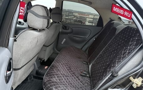 Chevrolet Lanos I, 2008 год, 195 000 рублей, 12 фотография