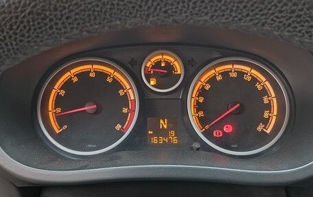 Opel Corsa D, 2008 год, 450 000 рублей, 6 фотография