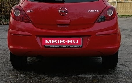 Opel Corsa D, 2008 год, 450 000 рублей, 2 фотография