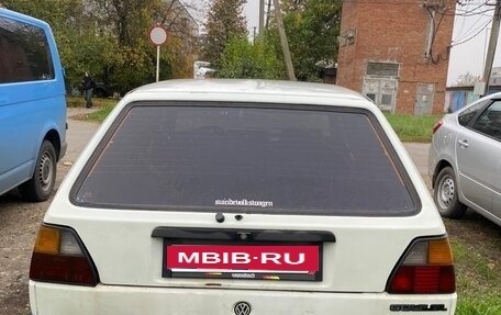 Volkswagen Golf II, 1988 год, 150 000 рублей, 3 фотография