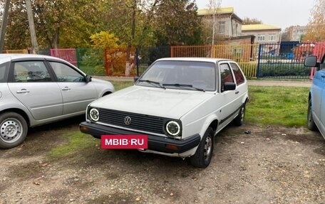 Volkswagen Golf II, 1988 год, 150 000 рублей, 2 фотография