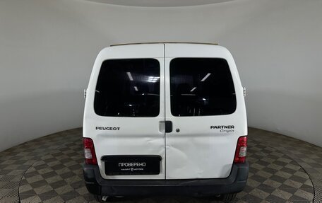 Peugeot Partner II рестайлинг 2, 2011 год, 350 000 рублей, 3 фотография