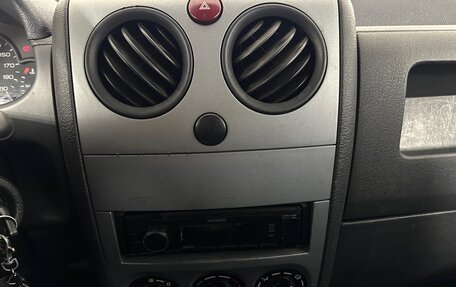 Peugeot Partner II рестайлинг 2, 2011 год, 350 000 рублей, 11 фотография