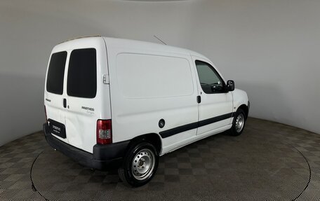 Peugeot Partner II рестайлинг 2, 2011 год, 350 000 рублей, 6 фотография