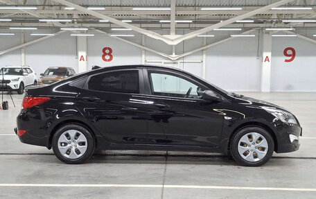 Hyundai Solaris II рестайлинг, 2016 год, 899 000 рублей, 5 фотография