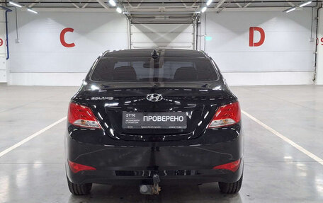 Hyundai Solaris II рестайлинг, 2016 год, 899 000 рублей, 7 фотография