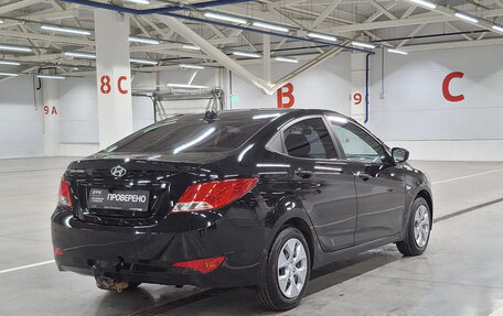 Hyundai Solaris II рестайлинг, 2016 год, 899 000 рублей, 6 фотография