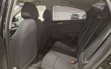 Hyundai Solaris II рестайлинг, 2016 год, 899 000 рублей, 15 фотография