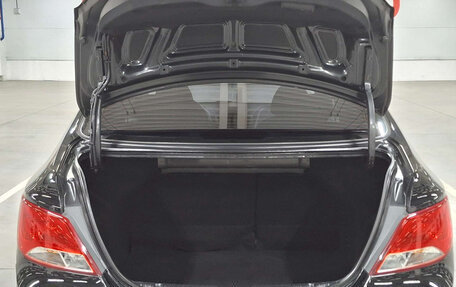 Hyundai Solaris II рестайлинг, 2016 год, 899 000 рублей, 12 фотография