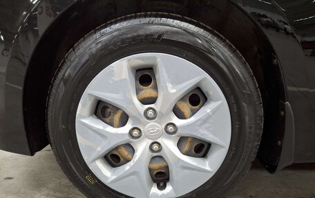 Hyundai Solaris II рестайлинг, 2016 год, 899 000 рублей, 22 фотография