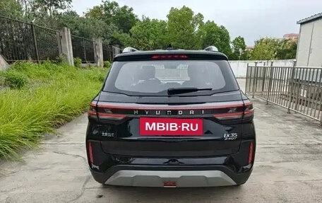 Hyundai ix35, 2021 год, 1 197 000 рублей, 7 фотография