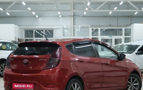 Hyundai Solaris II рестайлинг, 2012 год, 599 000 рублей, 7 фотография