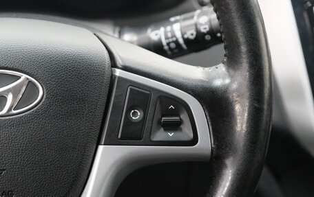 Hyundai Solaris II рестайлинг, 2012 год, 599 000 рублей, 15 фотография