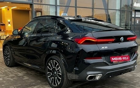 BMW X6, 2024 год, 14 300 000 рублей, 4 фотография