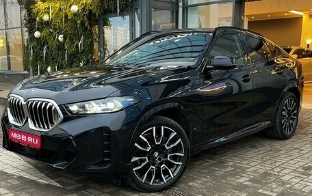 BMW X6, 2024 год, 14 300 000 рублей, 1 фотография