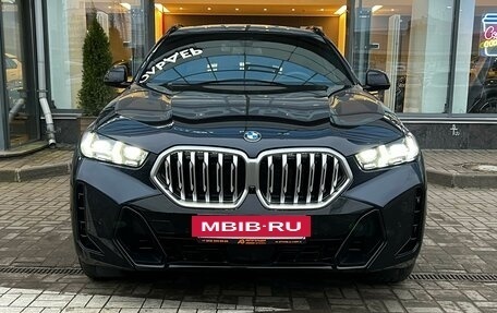 BMW X6, 2024 год, 14 300 000 рублей, 2 фотография