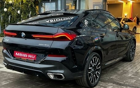 BMW X6, 2024 год, 14 300 000 рублей, 6 фотография