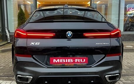 BMW X6, 2024 год, 14 300 000 рублей, 5 фотография