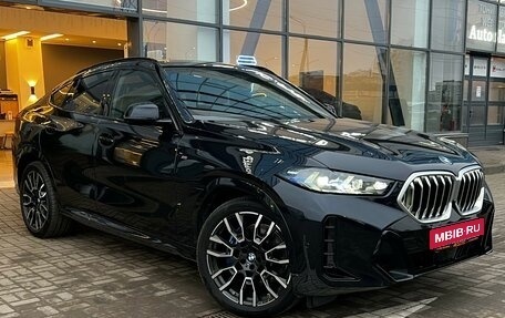 BMW X6, 2024 год, 14 300 000 рублей, 3 фотография