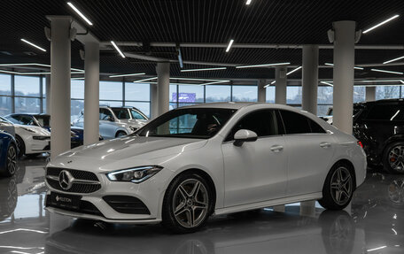 Mercedes-Benz CLA, 2019 год, 3 700 000 рублей, 1 фотография