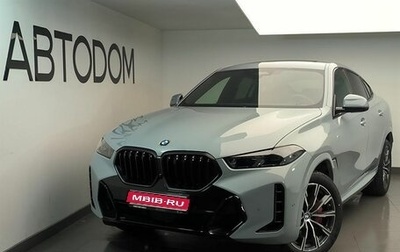BMW X6, 2025 год, 1 фотография