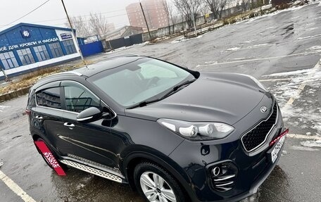 KIA Sportage IV рестайлинг, 2018 год, 2 250 000 рублей, 1 фотография