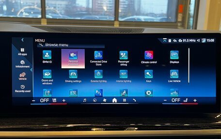 BMW X6, 2024 год, 14 300 000 рублей, 31 фотография