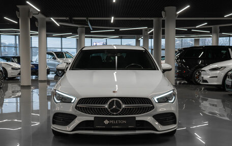 Mercedes-Benz CLA, 2019 год, 3 700 000 рублей, 3 фотография