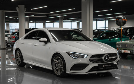 Mercedes-Benz CLA, 2019 год, 3 700 000 рублей, 2 фотография