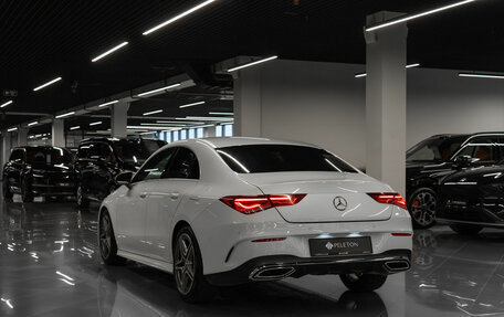 Mercedes-Benz CLA, 2019 год, 3 700 000 рублей, 4 фотография