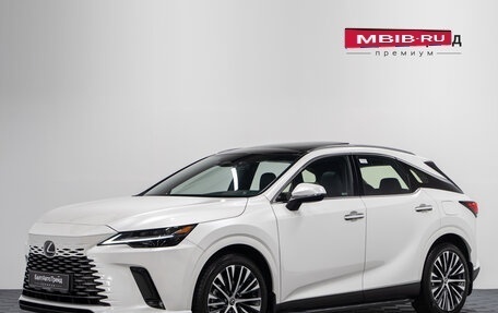 Lexus RX IV рестайлинг, 2025 год, 11 990 000 рублей, 1 фотография