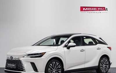 Lexus RX IV рестайлинг, 2025 год, 11 990 000 рублей, 1 фотография