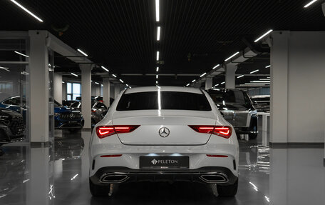 Mercedes-Benz CLA, 2019 год, 3 700 000 рублей, 6 фотография