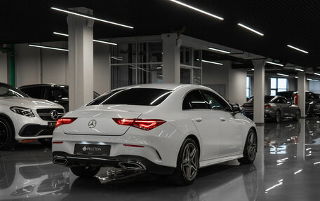 Mercedes-Benz CLA, 2019 год, 3 700 000 рублей, 5 фотография