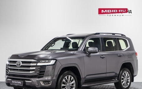 Toyota Land Cruiser, 2025 год, 15 990 000 рублей, 1 фотография