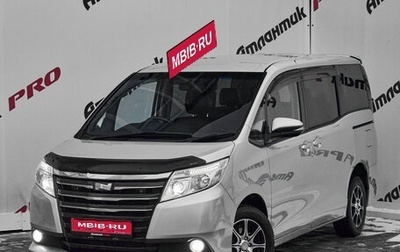 Toyota Noah III, 2014 год, 1 750 000 рублей, 1 фотография